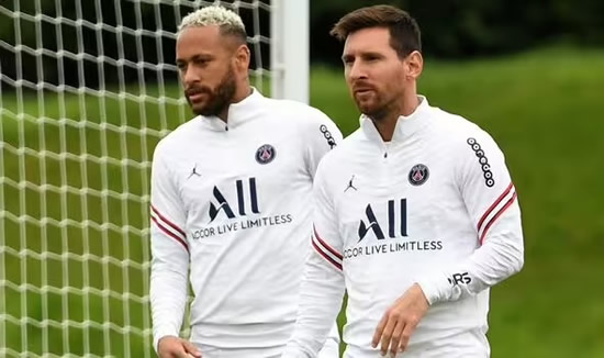Chelsea target Neymar 'could join Lionel Messi in US' after Mauricio Pochettino decision