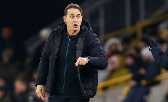 GONE! Lopetegui leaves Wolves as O'Neil named new manager