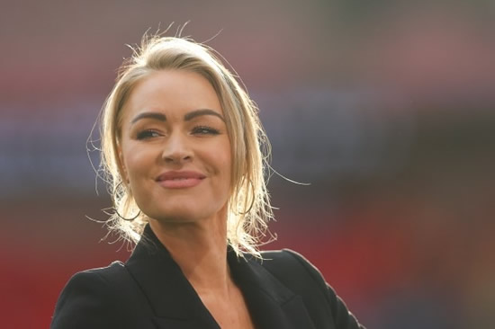 GIVE AND TAKE TNT Sports star Laura Woods heartbreakingly reveals how personal relationships suffered in quest to reach the top