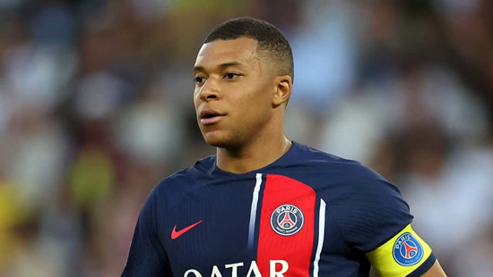 PSG play hardball! Real Madrid target Kylian Mbappe told he won't play a single minute if he stays this summer after rejecting Premier League and Saudi offers