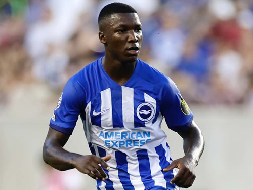 Transfers news & rumours LIVE: Liverpool battle Chelsea to Moises Caicedo offer as Reds ready bid for Brighton star