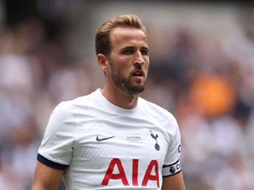 Tottenham, Bayern agree €100m+ deal for Kane - sources
