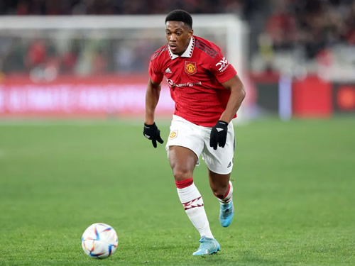 Exclusive: European giants interested in summer deal for Anthony Martial