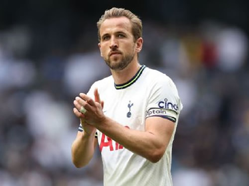 Tottenham's Harry Kane agrees to Bayern Munich move - sources