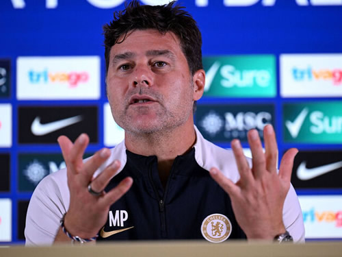 Pochettino: Chelsea could sign replacement for injured Nkunku