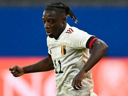 Man City identify Riyad Mahrez replacement? Premier League holders hoping to finalise Jeremy Doku signing from Rennes