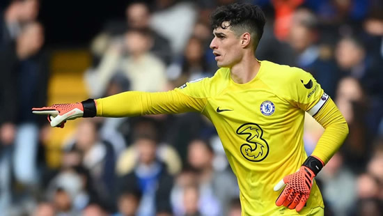 Chelsea and Real Madrid reach Kepa Arrizabalaga agreement over loan deal as Spanish goalkeeper replaces Thibaut Courtois after snubbing Bayern Munich