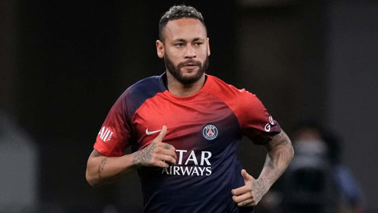 Neymar to leave Paris? PSG accept sizeable bid from Al-Hilal following Saudi club's unsuccessful Kylian Mbappe pursuit