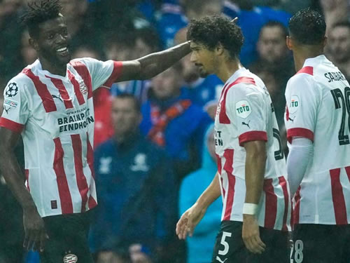 Liverpool, PSG and Bayern interested in €37m Ibrahim Sangare while Nottingham Forest bid for PSV star rejected