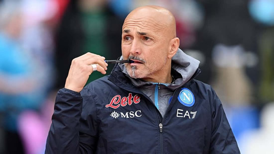 Italy's new head coach! Luciano Spalletti set to replace Roberto Mancini and return to management after Napoli exit