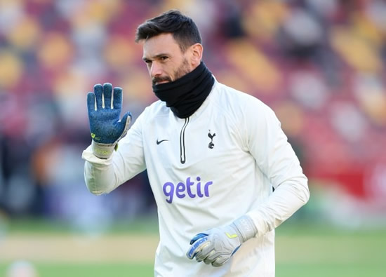 SPURRED TO MOVE Tottenham ‘in discussions with Serie A giants over Hugo Lloris transfer’ with keeper ‘keen on joining’