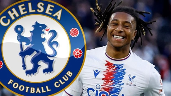 MIC TAKE Chelsea ‘trigger Michael Olise’s release clause’ as Todd Boehly’s transfer spending heads towards £1bn