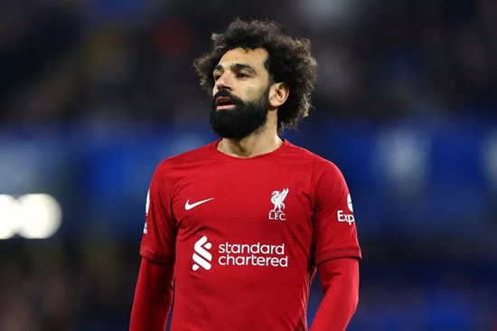 Liverpool have Mohamed Salah replacement lined up for when the Egyptian superstar leaves