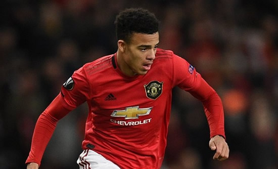 IT'S DONE: Arnold makes FINAL decision on Greenwood and Man Utd future