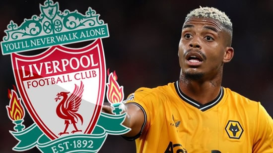 LEMI HAVE HIM Liverpool ‘following Wolves midfielder Mario Lemina very closely’ despite closing in on another midfield transfer