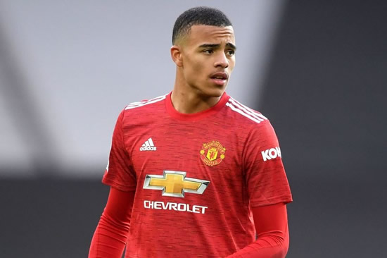Rachel Riley vows to stop supporting Man Utd if Mason Greenwood remains at the club