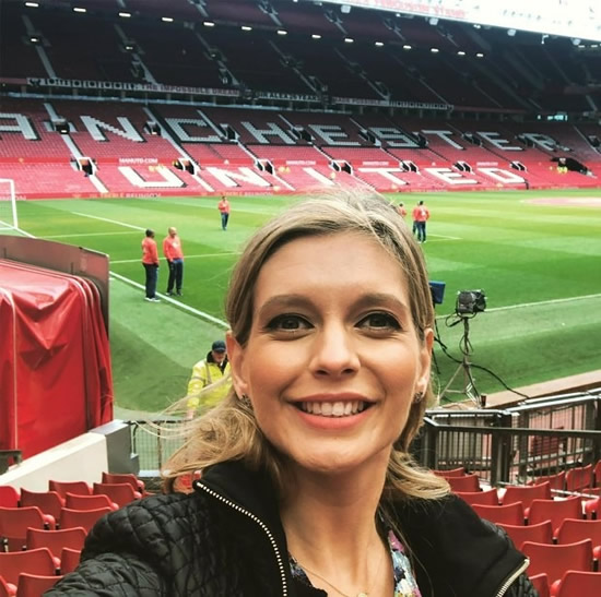 RILED UP I got rid of Man Utd kit Ryan Giggs gave me, says Rachel Riley… as she threatens to pull support over Mason Greenwood