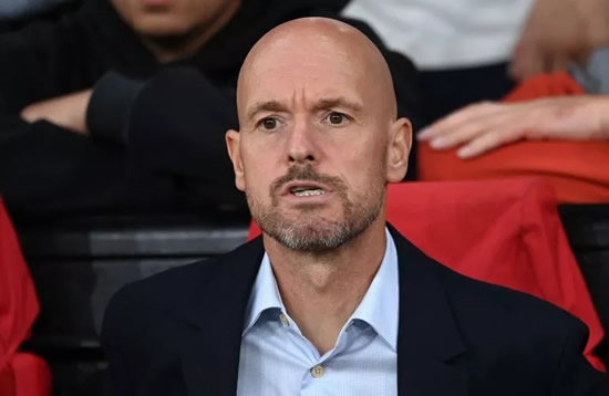 Erik ten Hag confirms two more Man United players could leave this summer