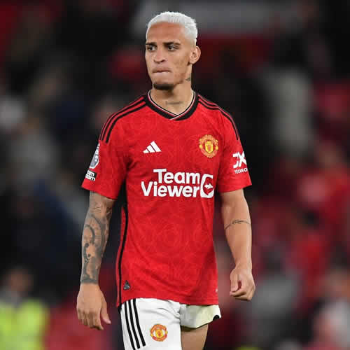ASSAULT CLAIMS Man United star Antony’s ex Gabriela Cavallin ‘preparing to report him to UK cops over domestic violence claims’