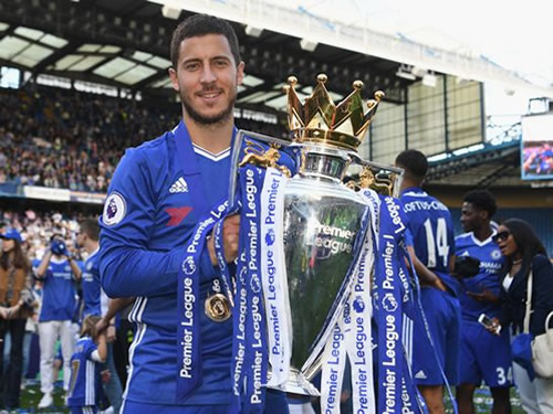Eden Hazard FaceTimes Romeo Lavia for one-to-one chat after Chelsea announcement
