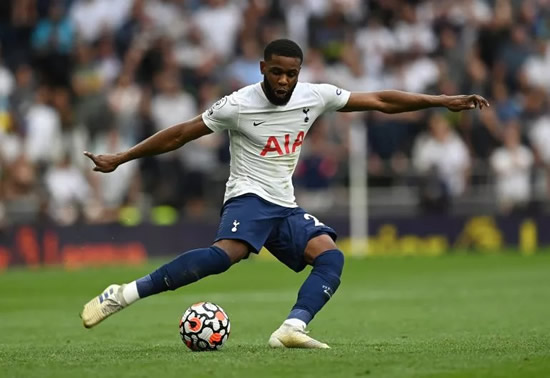 Spurs defender wanted on loan by Premier League rivals
