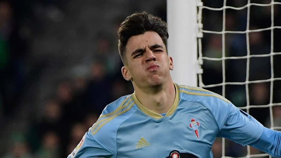 Hope for Man City, Chelsea and Liverpool? Gabri Veiga's move to Napoli stalls amid 'tense exchanges' with Celta Vigo