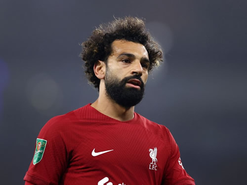 Liverpool to reject offers from Saudi club for Salah - sources