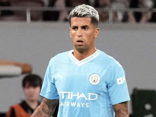 From Pep Guardiola to Xavi! Man City outcast Joao Cancelo set to complete switch to Barcelona