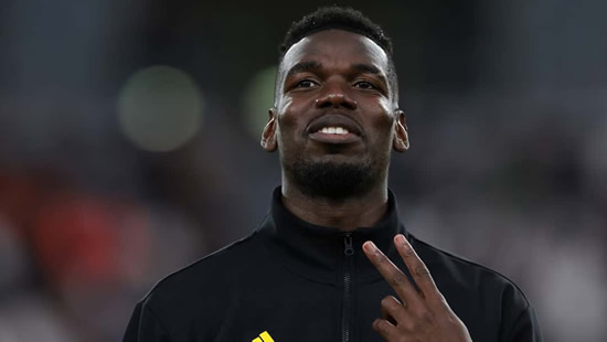 Finally! Juventus boss Max Allegri confirms Paul Pogba is ready to make long-awaited return from injury