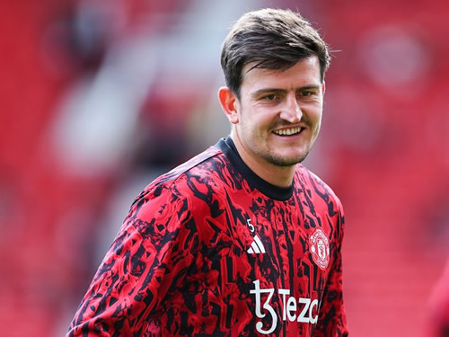 West Ham back in for Harry Maguire transfer – but Man Utd might now have to keep him