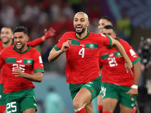 Manchester United secure the signing of Sofyan Amrabat on deadline day