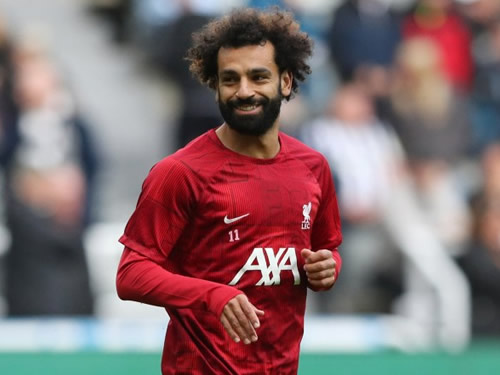 Klopp admits Premier League clubs are powerless to stop mega Saudi transfers as Salah is targeted in record £200m deal