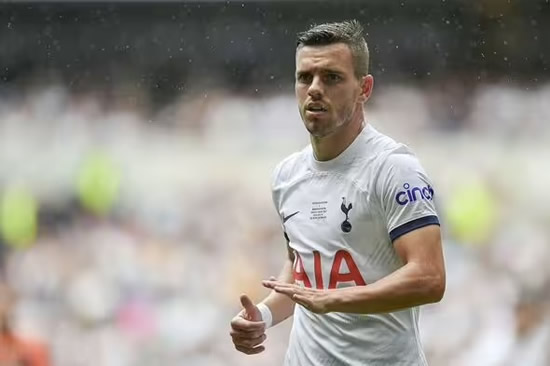 Tottenham receive midfielder bid after transfer deadline following Ange Postecoglou chat
