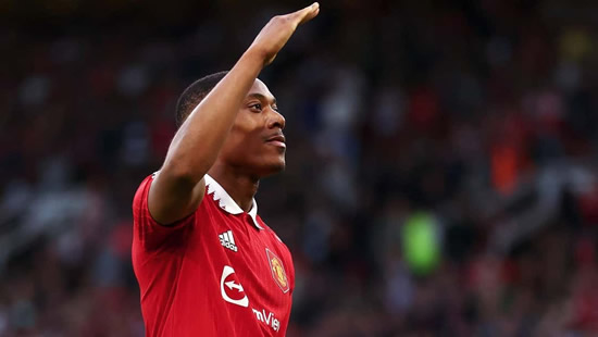 Transfer news & rumours LIVE: Real Sociedad interested in Anthony Martial