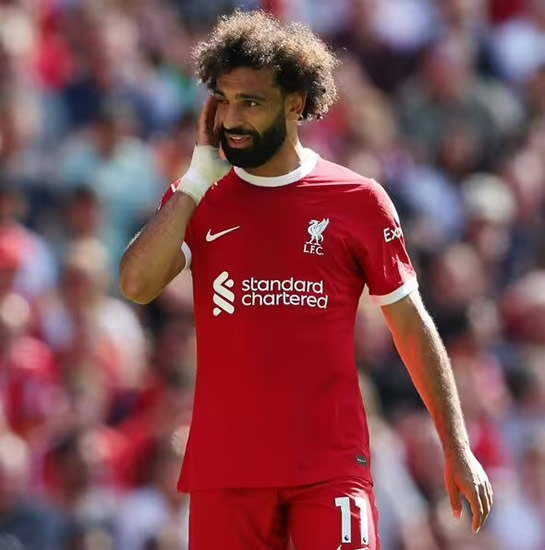 Liverpool decide stance on accepting £200m Saudi transfer bid for Mohamed Salah