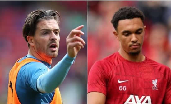 Injured Grealish, Alexander-Arnold withdraw from England