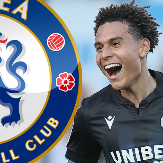 Chelsea made attempt for Club Brugge superkid Nusa