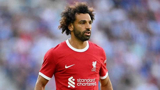 Mohamed Salah is going nowhere! Liverpool talisman to remain at Anfield despite mind-boggling £215m offer from Al-Ittihad