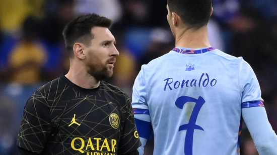 Ronaldo: Messi rivalry changed football history but is gone