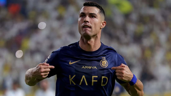 Cristiano Ronaldo defends Saudi Arabia again! Al-Nassr star insists Pro League is better than Portuguese top flight after dig at Lionel Messi and MLS