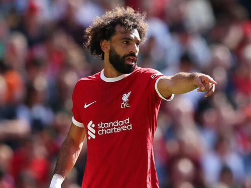 Salah stays at Liverpool as Saudi window closes; future move reportedly possible