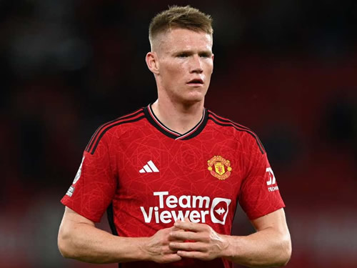 Transfer news & rumours LIVE: Scott McTominay rejected deadline-day Man Utd exit as Fulham missed out on their top target
