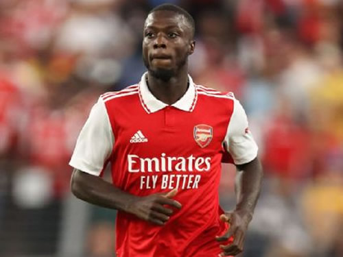 Arsenal terminate contract of ex-record signing Nicolas Pepe