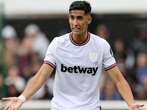 Transfer news & rumours LIVE: Liverpool and Man City to battle for West Ham defender Nayef Aguerd