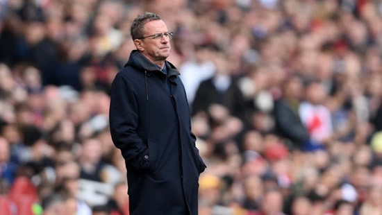 Ralf Rangnick says no to Germany! Austria boss focused on 'qualifying for European Championships'