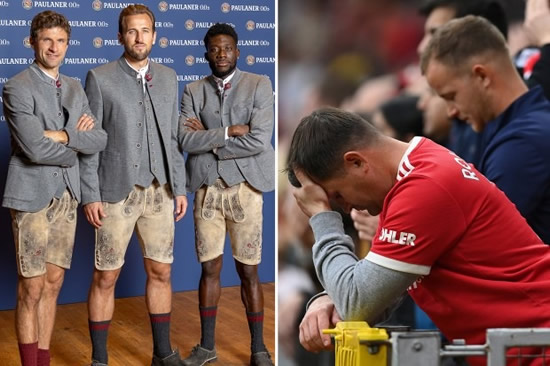 Man Utd fans forced to fork out almost £1000 for Bayern Munich flights due to clash with huge event