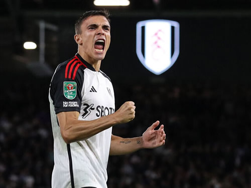 Palhinha signs new Fulham deal after nearly joinng Bayern Munich