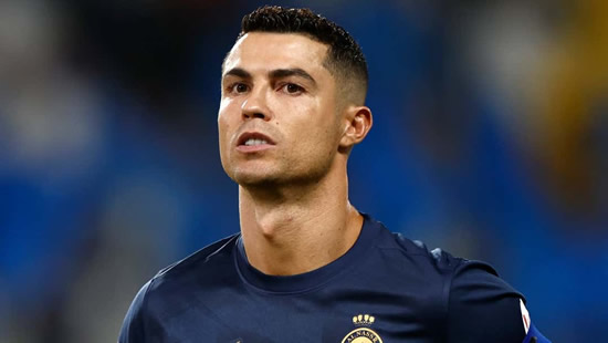 'That winning feeling' - Cristiano Ronaldo celebrates after scoring on return to action with Al-Nassr