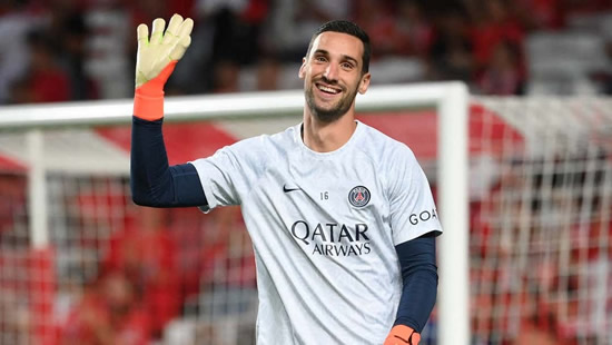 'Before the end of the season' - Sergio Rico confirms intention to return to PSG after recovering from accident that left him in a coma