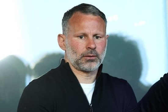 NEW GIGG Ryan Giggs closes in on return to management as Man Utd legends consider sending pal SOS call